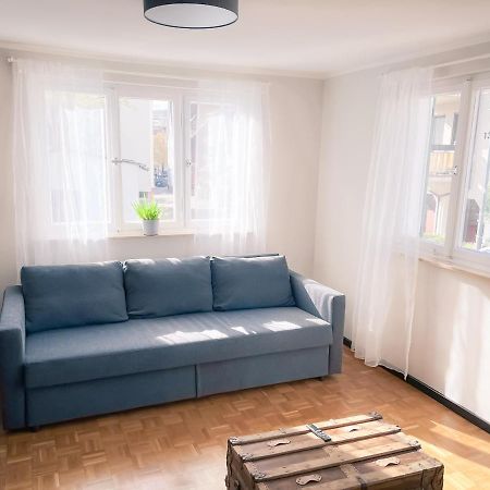 E10-Apartment Neuhausen auf den Fildern Esterno foto