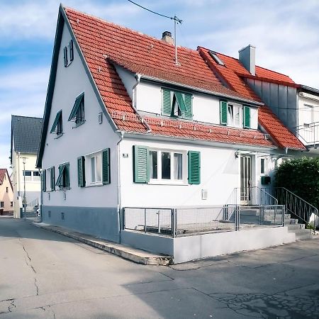E10-Apartment Neuhausen auf den Fildern Esterno foto