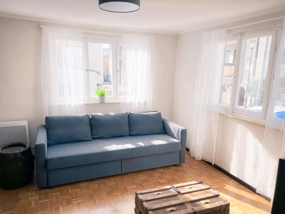 E10-Apartment Neuhausen auf den Fildern Esterno foto