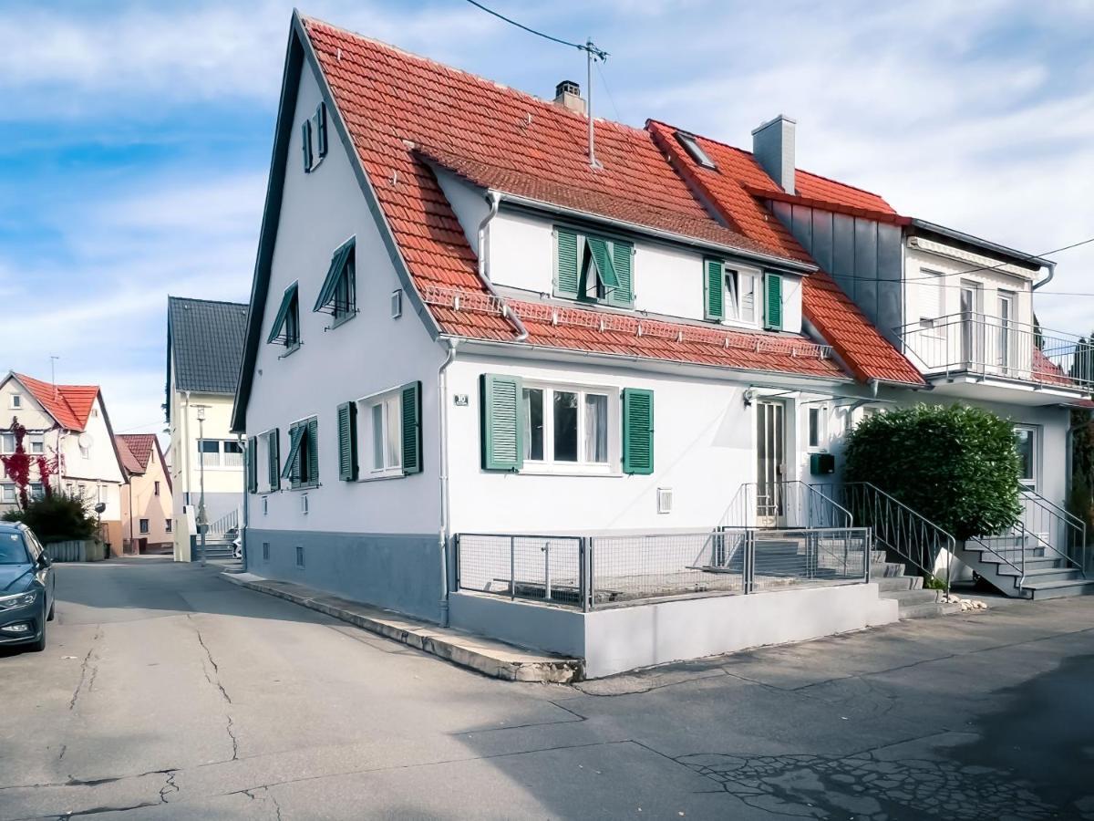 E10-Apartment Neuhausen auf den Fildern Esterno foto
