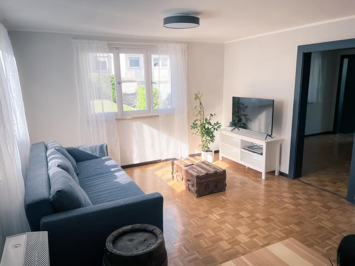 E10-Apartment Neuhausen auf den Fildern Esterno foto