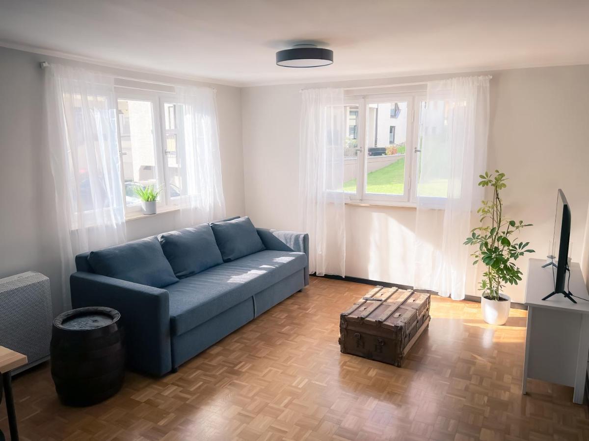 E10-Apartment Neuhausen auf den Fildern Esterno foto
