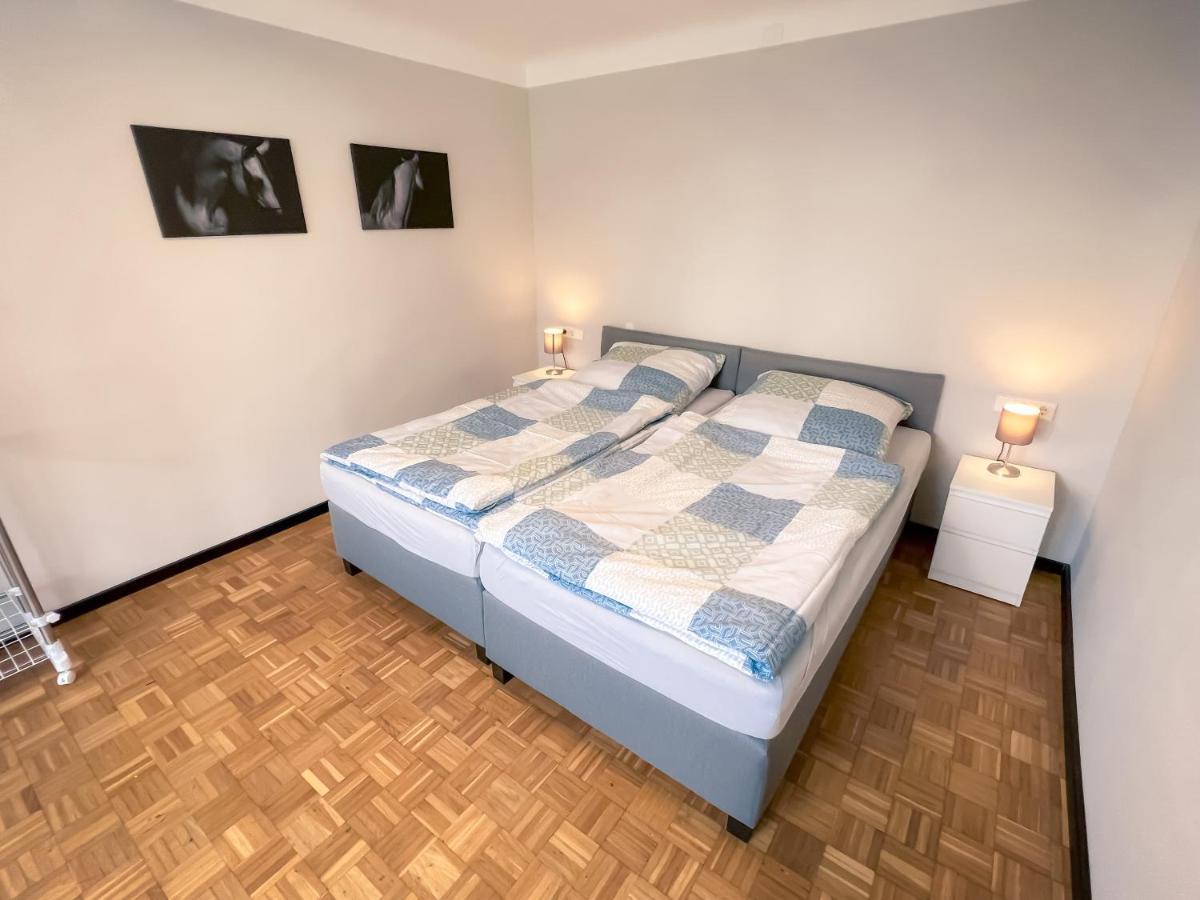 E10-Apartment Neuhausen auf den Fildern Esterno foto