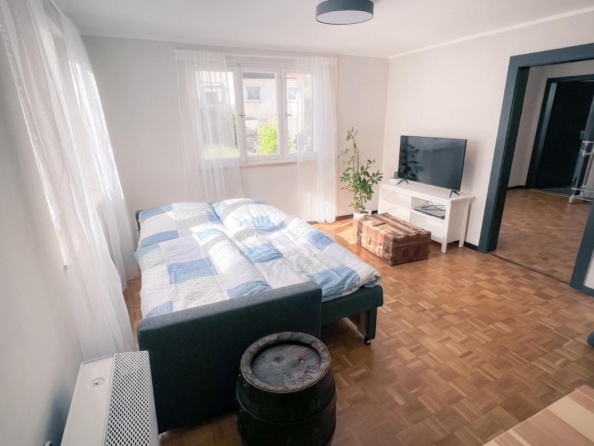 E10-Apartment Neuhausen auf den Fildern Esterno foto