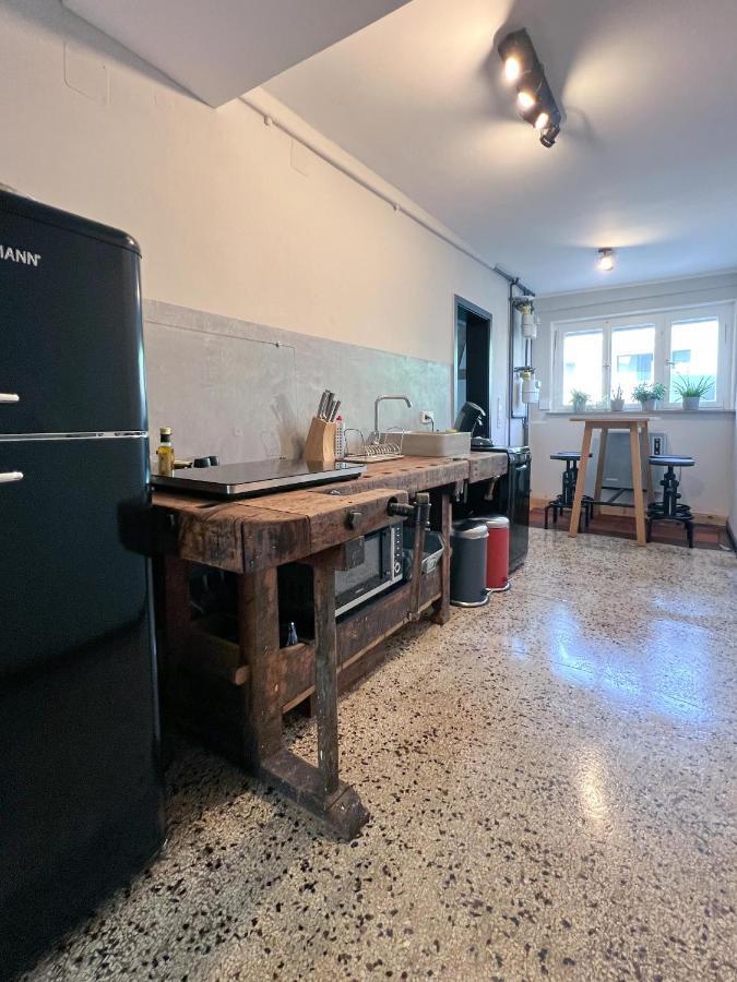 E10-Apartment Neuhausen auf den Fildern Esterno foto