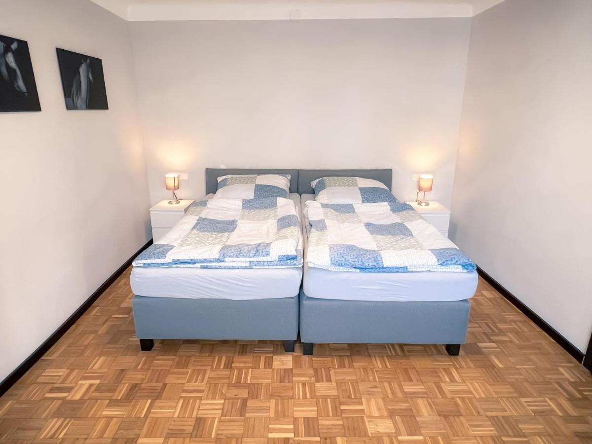 E10-Apartment Neuhausen auf den Fildern Esterno foto