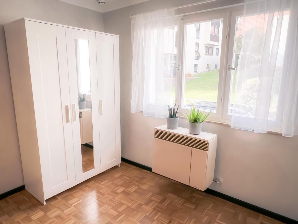 E10-Apartment Neuhausen auf den Fildern Esterno foto