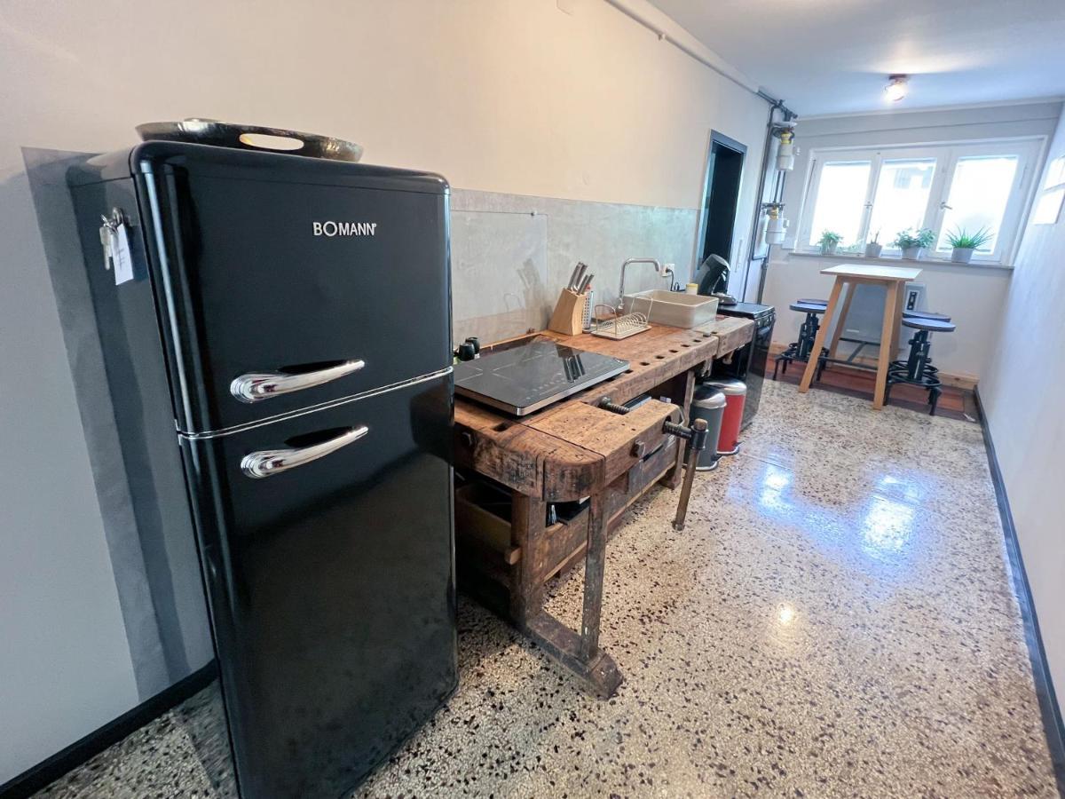 E10-Apartment Neuhausen auf den Fildern Esterno foto