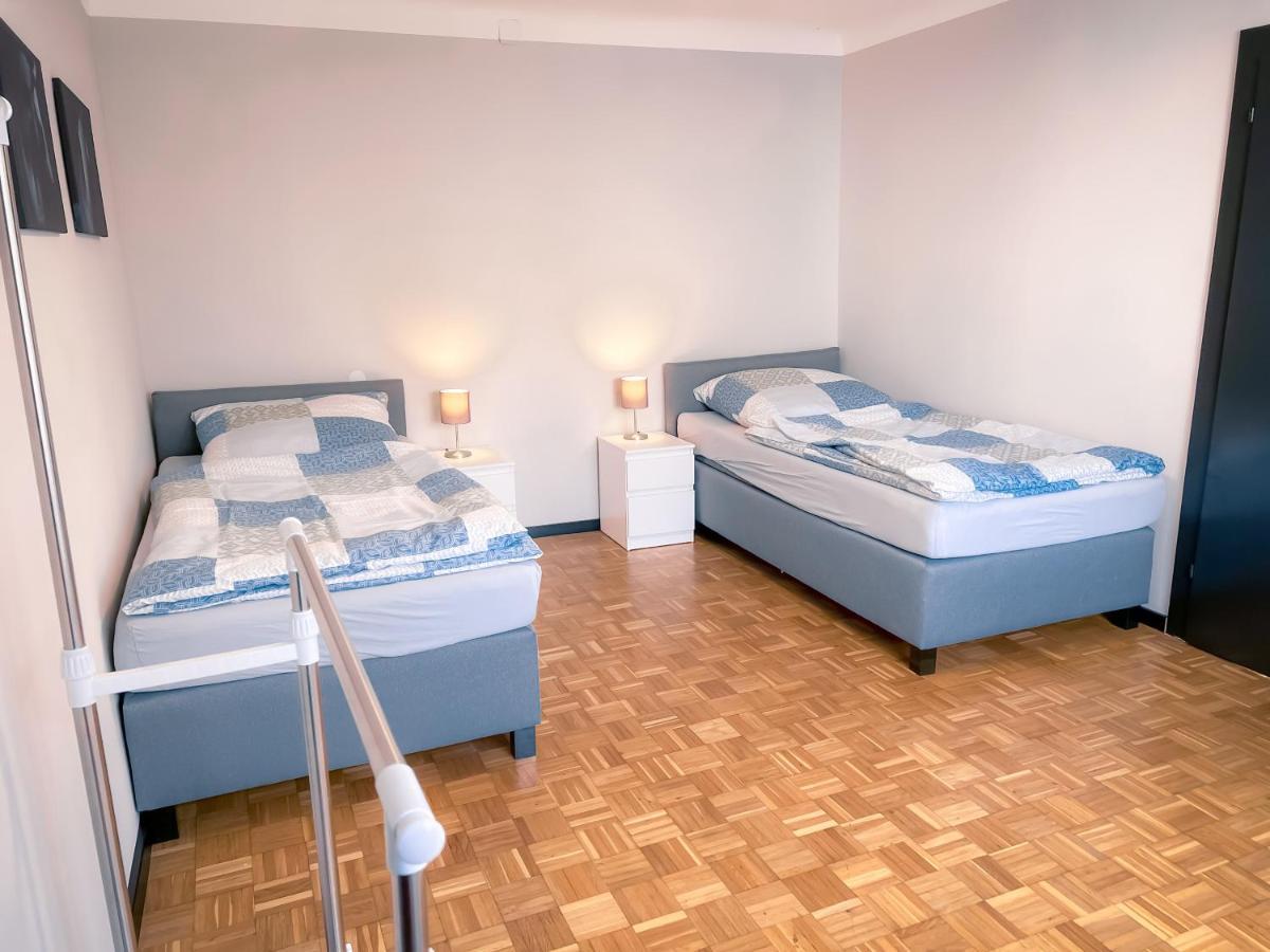 E10-Apartment Neuhausen auf den Fildern Esterno foto