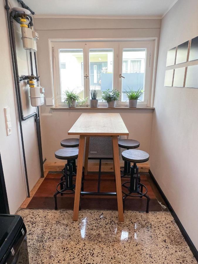 E10-Apartment Neuhausen auf den Fildern Esterno foto