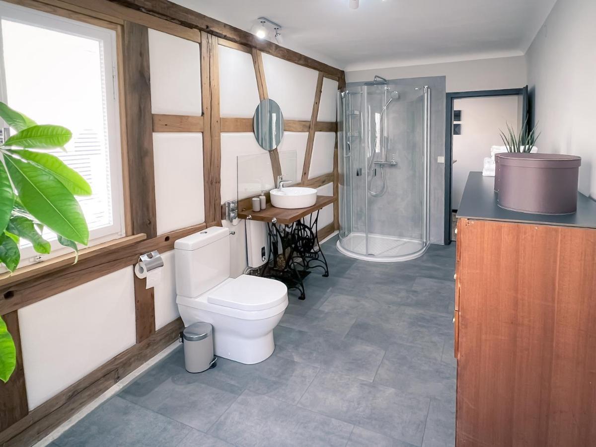 E10-Apartment Neuhausen auf den Fildern Esterno foto